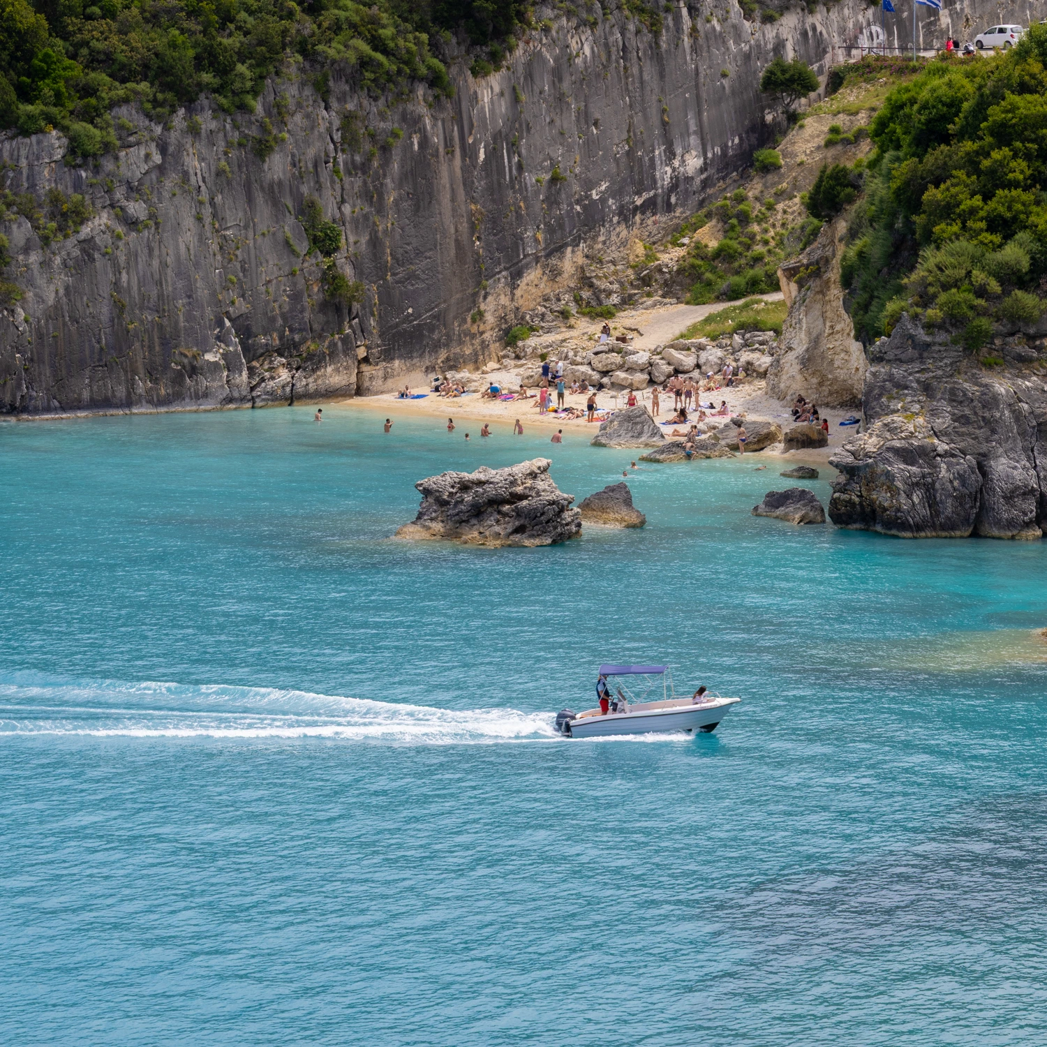 Boat Rentals & Cruises in Zakynthos: The One Thing Every Visitor Should Do — image 1
